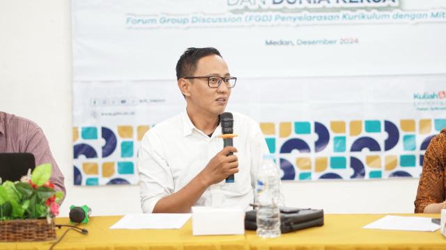 Pengamat Ekonomi Sumut Gunawan Benjamin