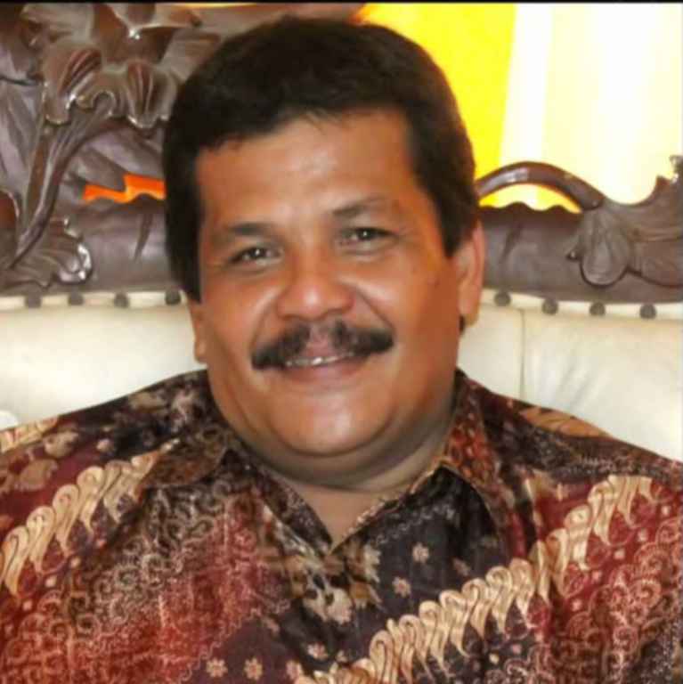 Ketua Barisan Rakyat Pemerhati Korupsi (BARAPAKSI), Otti Batubara