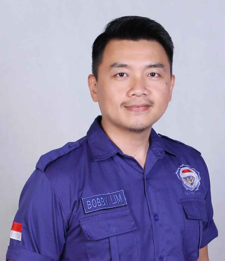 Ketua Ikatan Pemuda Tionghoa Indonesia (IPTI) Sumatera Utara (Sumut) Bobby Christian Halim SH MH CPM