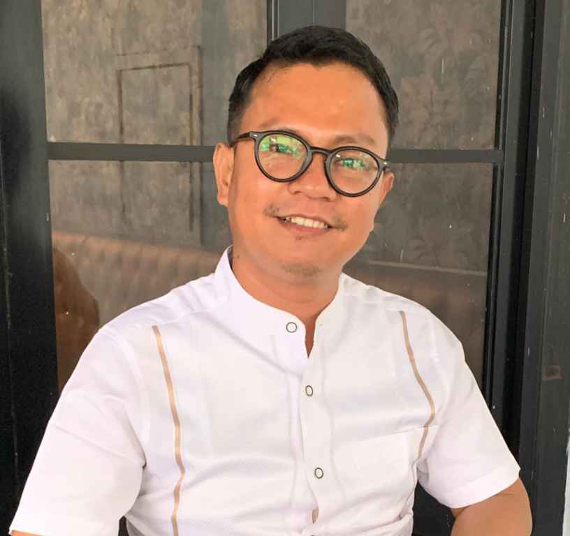 Direktur Eksekutif Sumut Foundation, Andi Sirait
