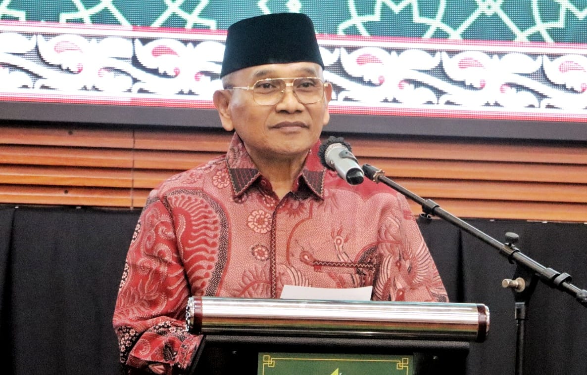 Bupati Simalungun Anton Achmad Saragih