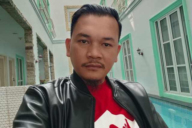 Ketua Umum JAGA MARWAH, Edison Tamba