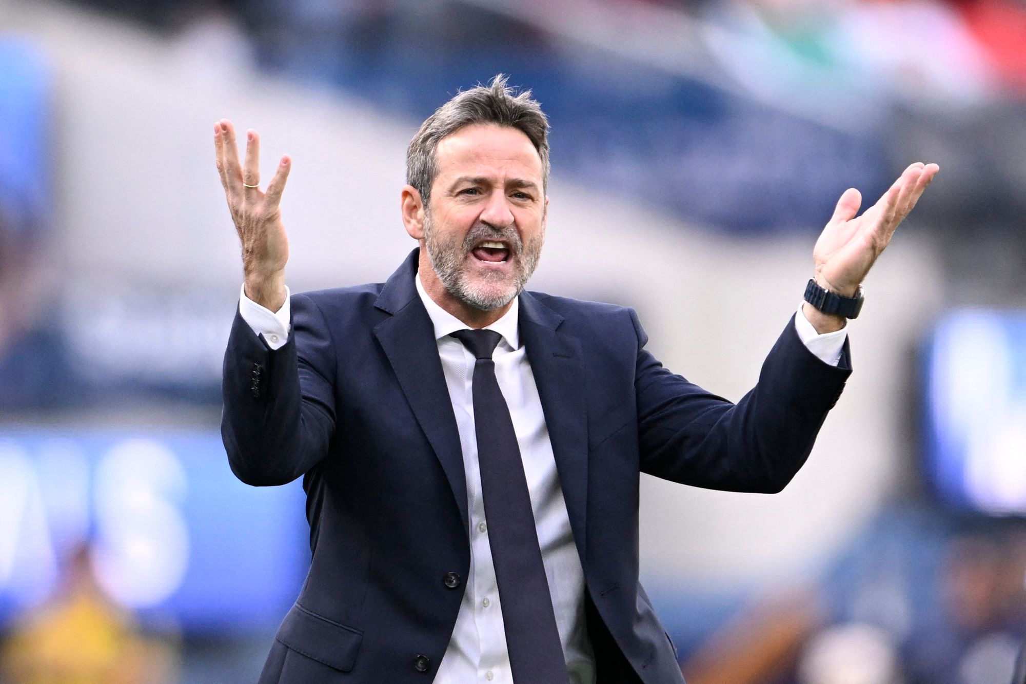 Pelatih Timnas Panama Thomas Christiansen