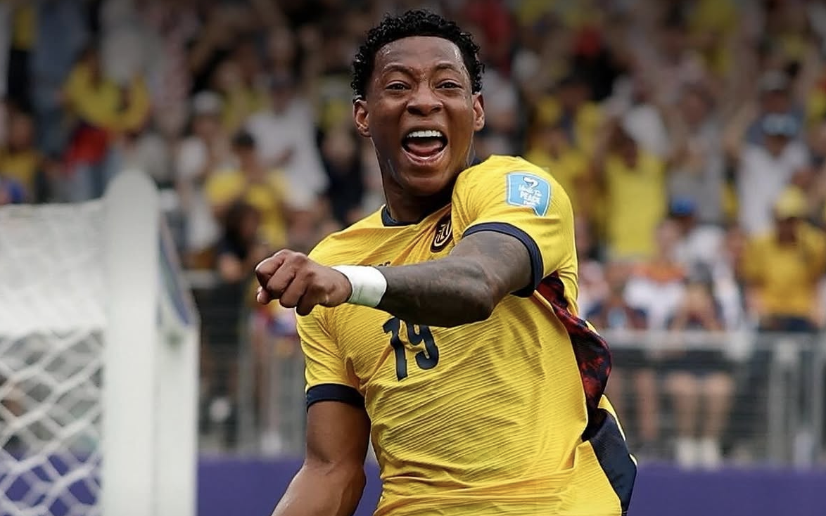 Ekuador kejutkan Jerman di Grup E Piala Dunia 2026. Ekuador unggul 2-1. (Ist)
